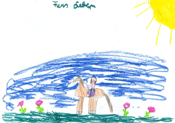 Hannah, 8, Markersdorf