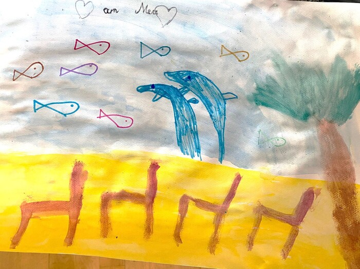 Lena, 8,  Hellmondsödt