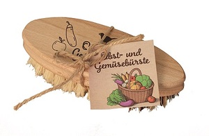 Gemüsebürste