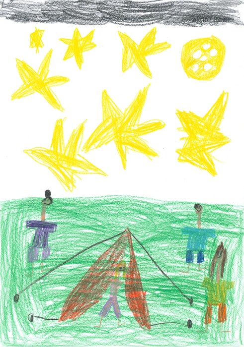 Vanessa, 6, Markersdorf_Haindorf